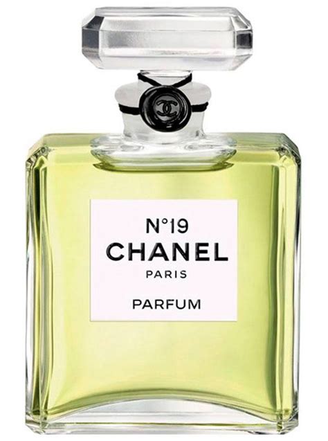 chanel no 19 duftbeschreibung|chanel no 19.